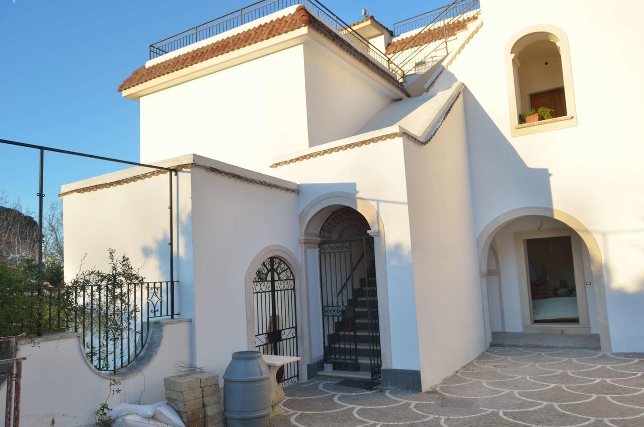 Bed and Breakfast Il Giardino Del Sole Roccarainola Zewnętrze zdjęcie