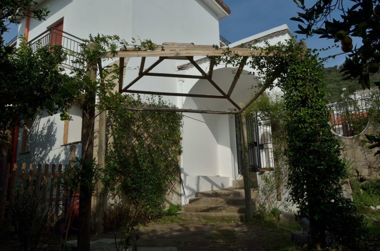Bed and Breakfast Il Giardino Del Sole Roccarainola Zewnętrze zdjęcie
