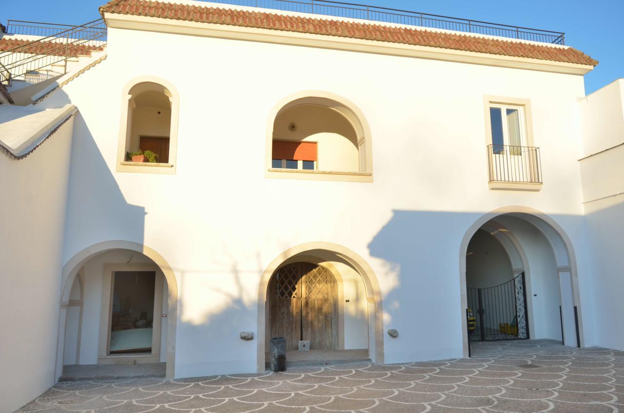 Bed and Breakfast Il Giardino Del Sole Roccarainola Zewnętrze zdjęcie
